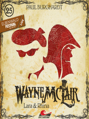 cover image of Wayne McLair, Folge 25